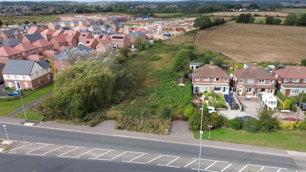 Image of Beck Lane, Sutton-In-Ashfield