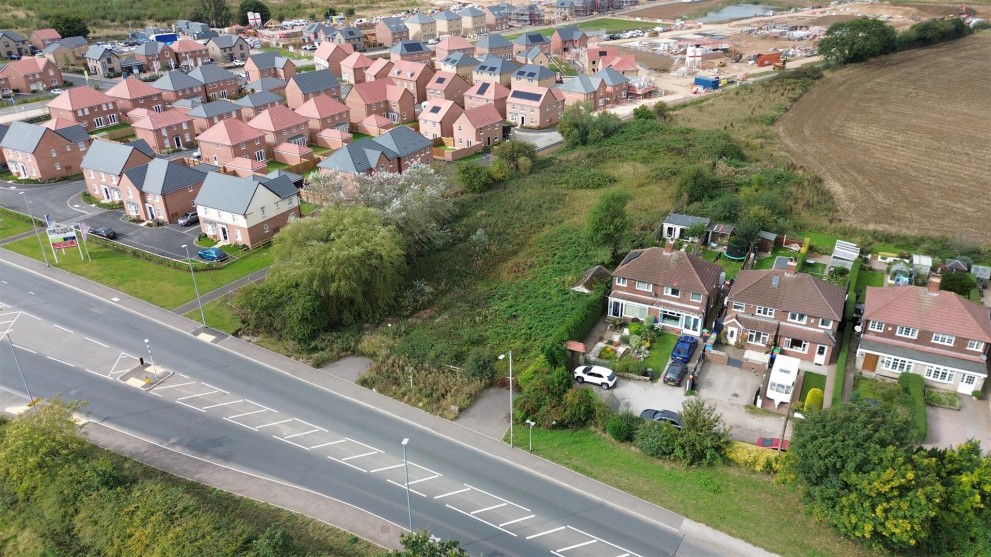 Image of Beck Lane, Sutton-In-Ashfield