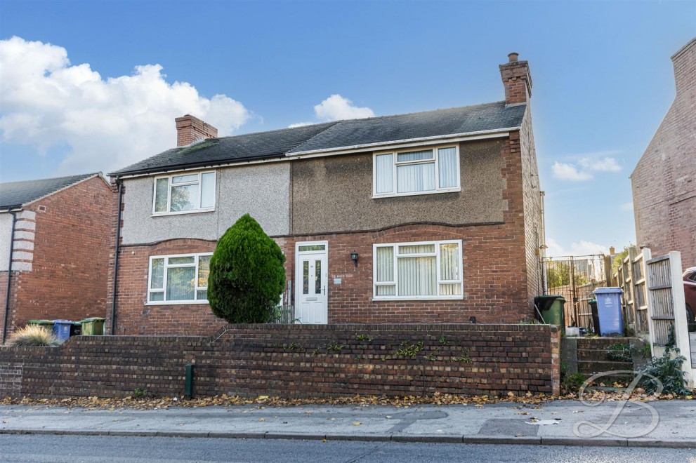 Image of Butt Lane, Mansfield Woodhouse, Mansfield