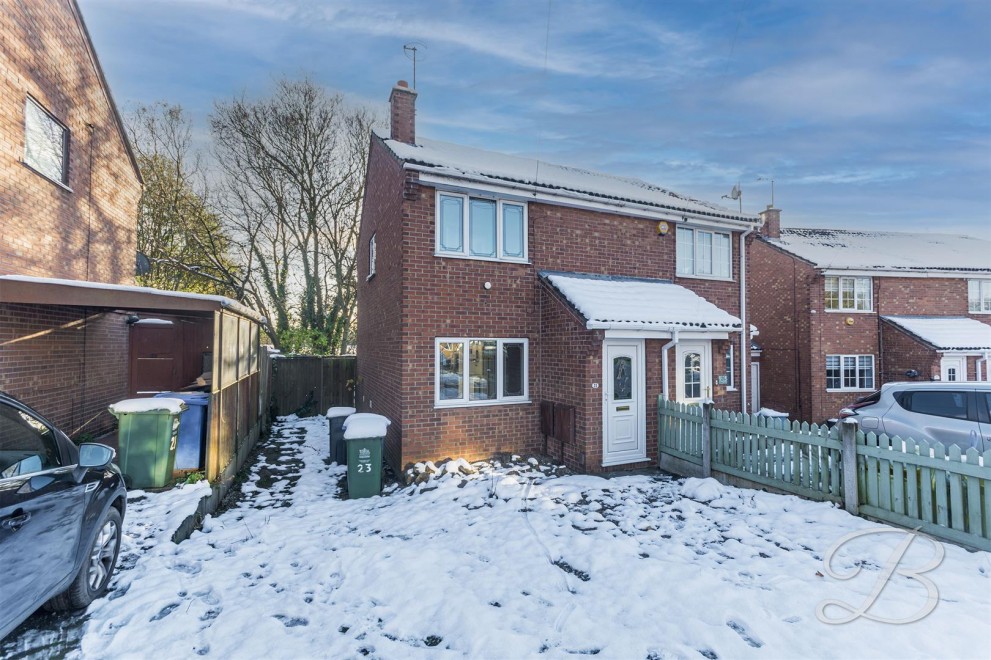 Image of Glebe View, Forest Town, Mansfield