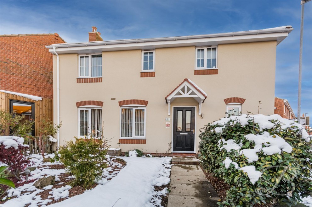 Image of Meadow Way, Clipstone Village, Mansfield