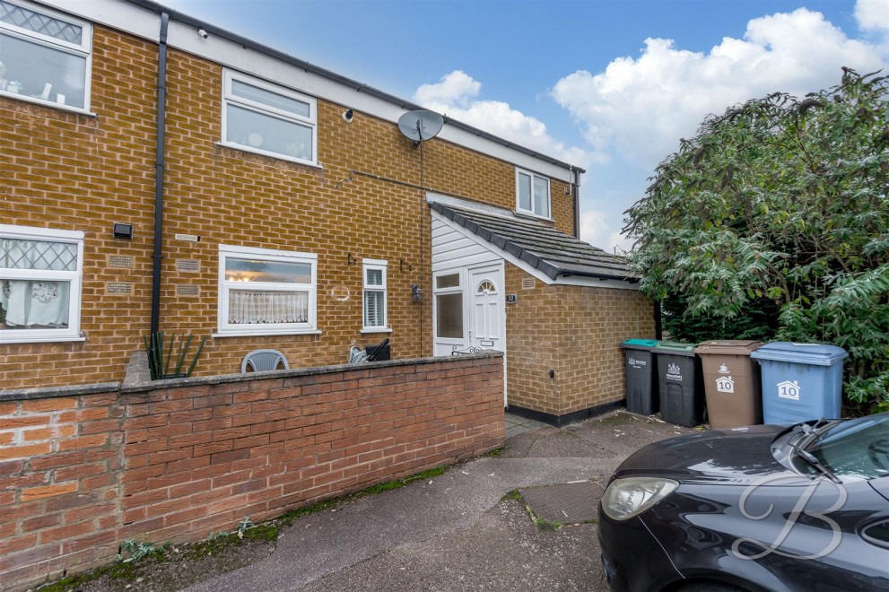 Image of Sedgbrook Street, Mansfield Woodhouse, Mansfield