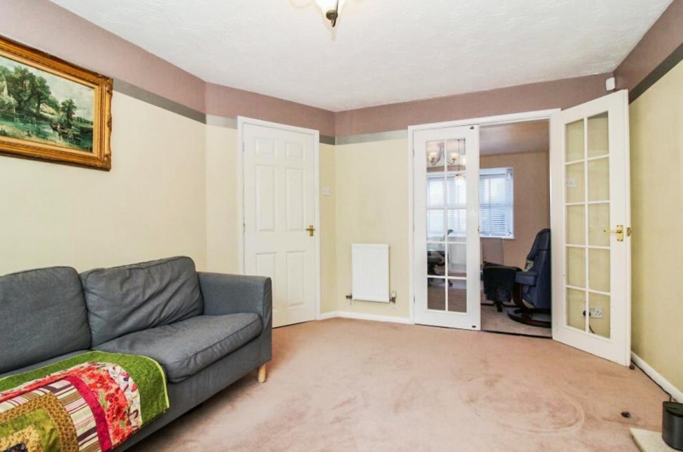 Image of Amethyst Close, Rainworth, Mansfield