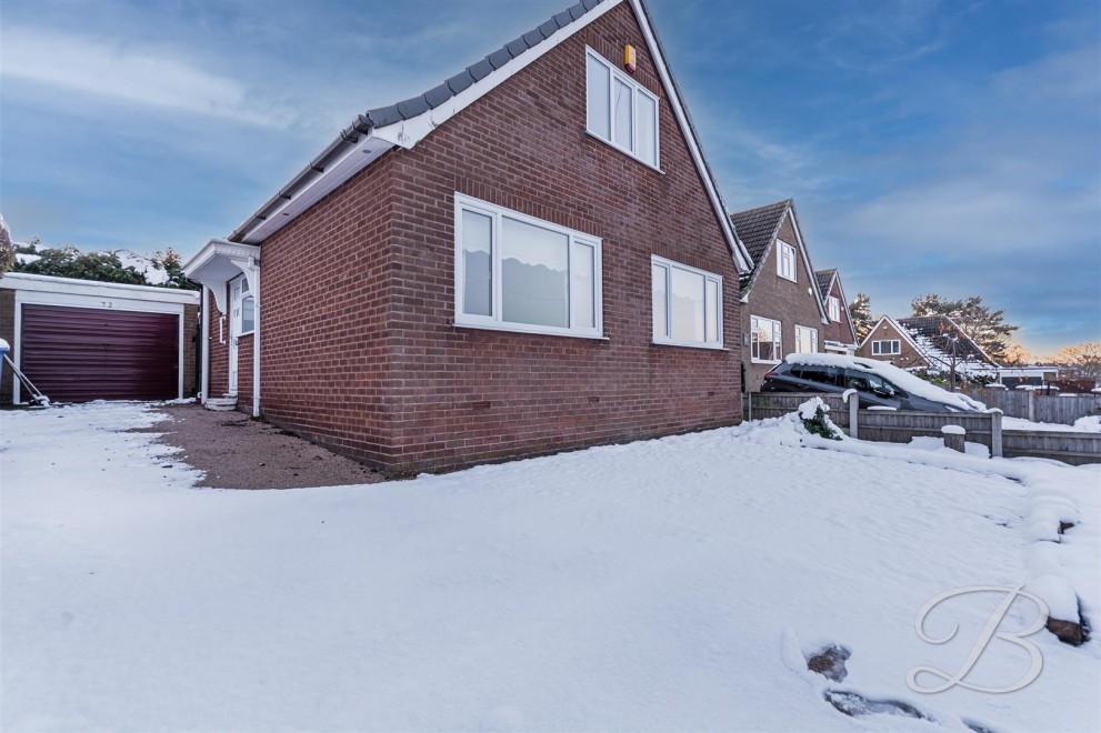 Image of Budby Avenue, Mansfield