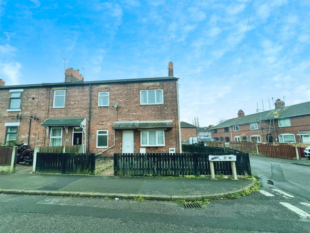 Image of Chapel Street, Langwith, Mansfield