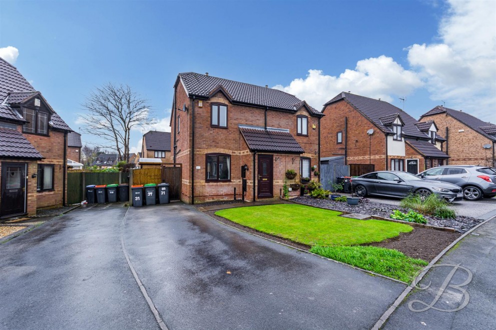 Image of Kingswood Drive, Kirkby-In-Ashfield, Nottingham