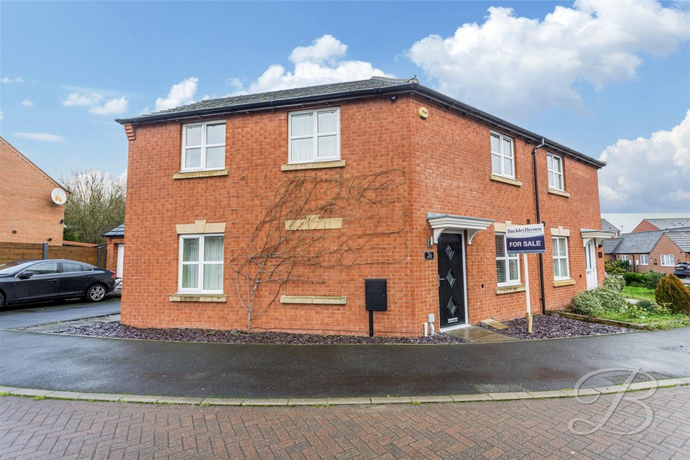 Image of Greenshank Road, Warsop Vale, Mansfield