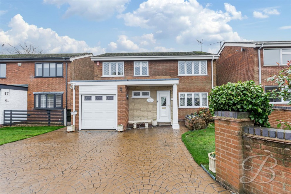 Image of Sandycliffe Close, Forest Town, Mansfield