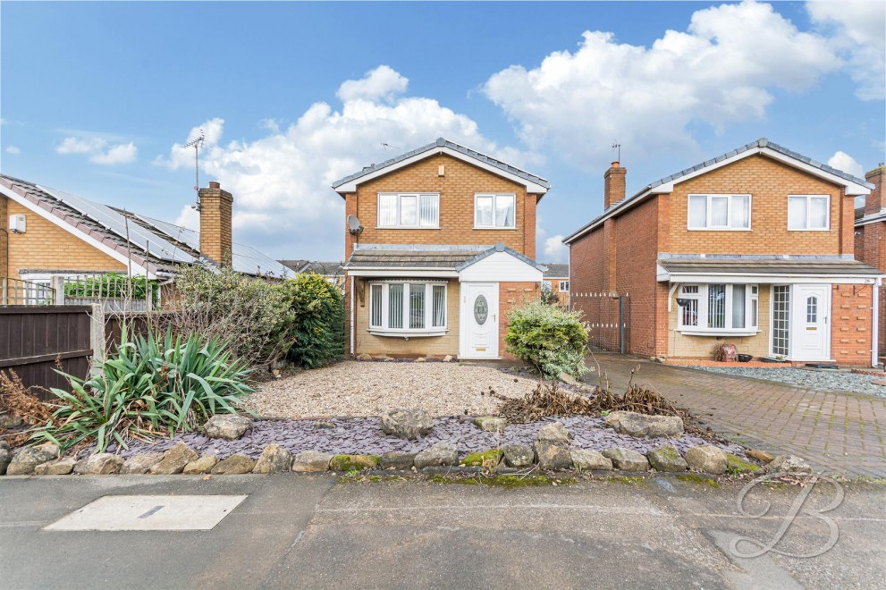 Image of Stonebridge Lane, Warsop, Mansfield