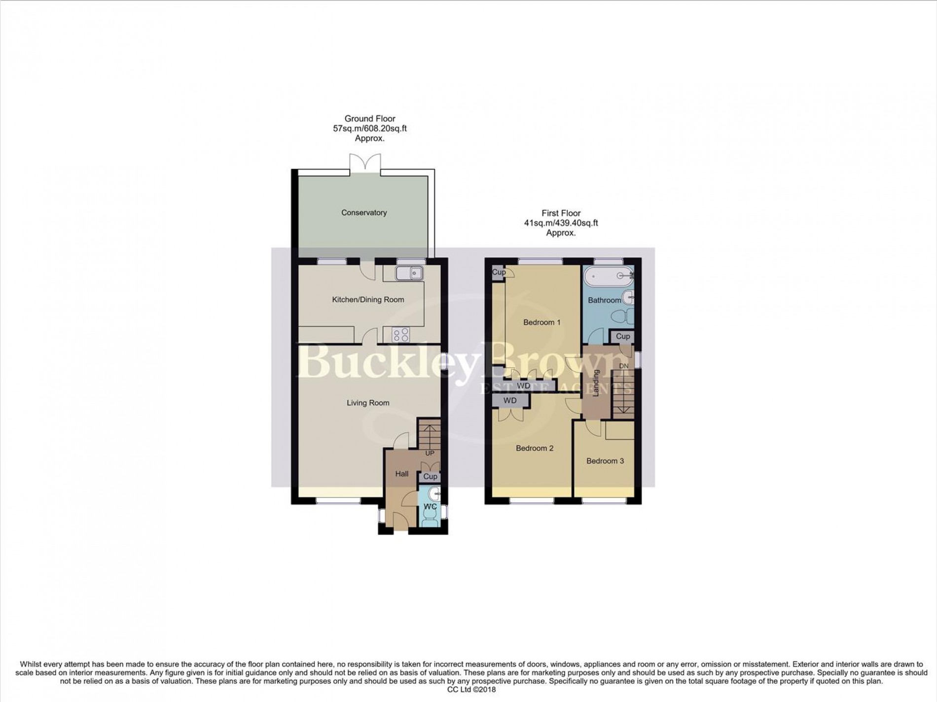 Floorplan for Stonebridge Lane, Warsop, Mansfield