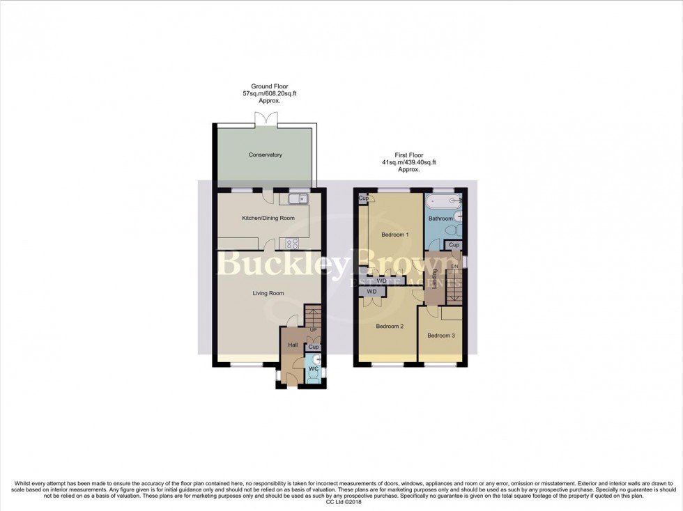 Floorplan for Stonebridge Lane, Warsop, Mansfield