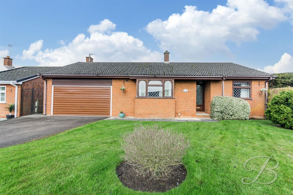 Image of Newbarn Close, Shirebrook, Mansfield