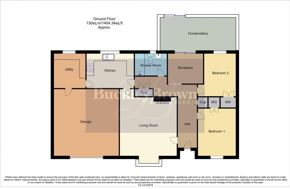 Floorplan for Newbarn Close, Shirebrook, Mansfield