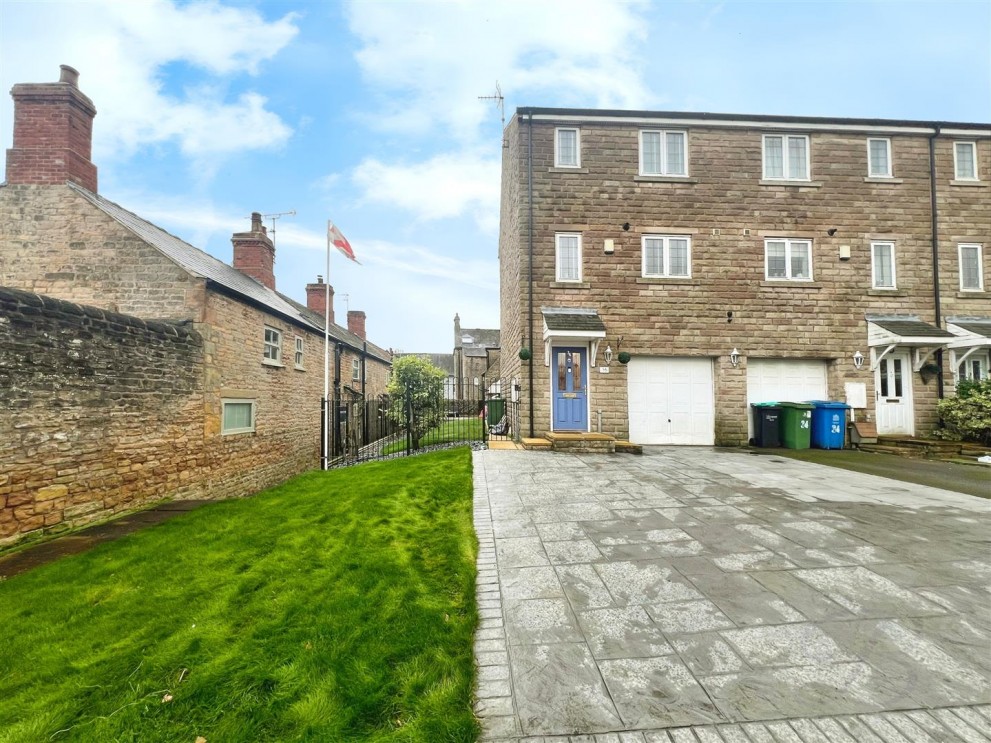 Image of Cygnet Fold, Mansfield Woodhouse, Mansfield