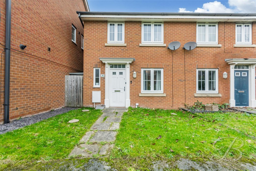 Image of Sanderling Way, Forest Town, Mansfield