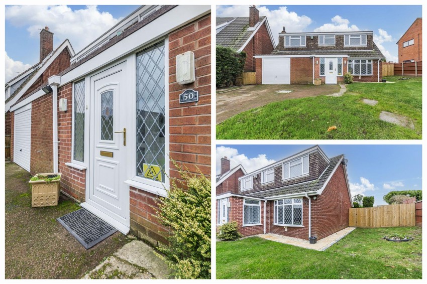 Images for Glebe Avenue, Warsop, Mansfield