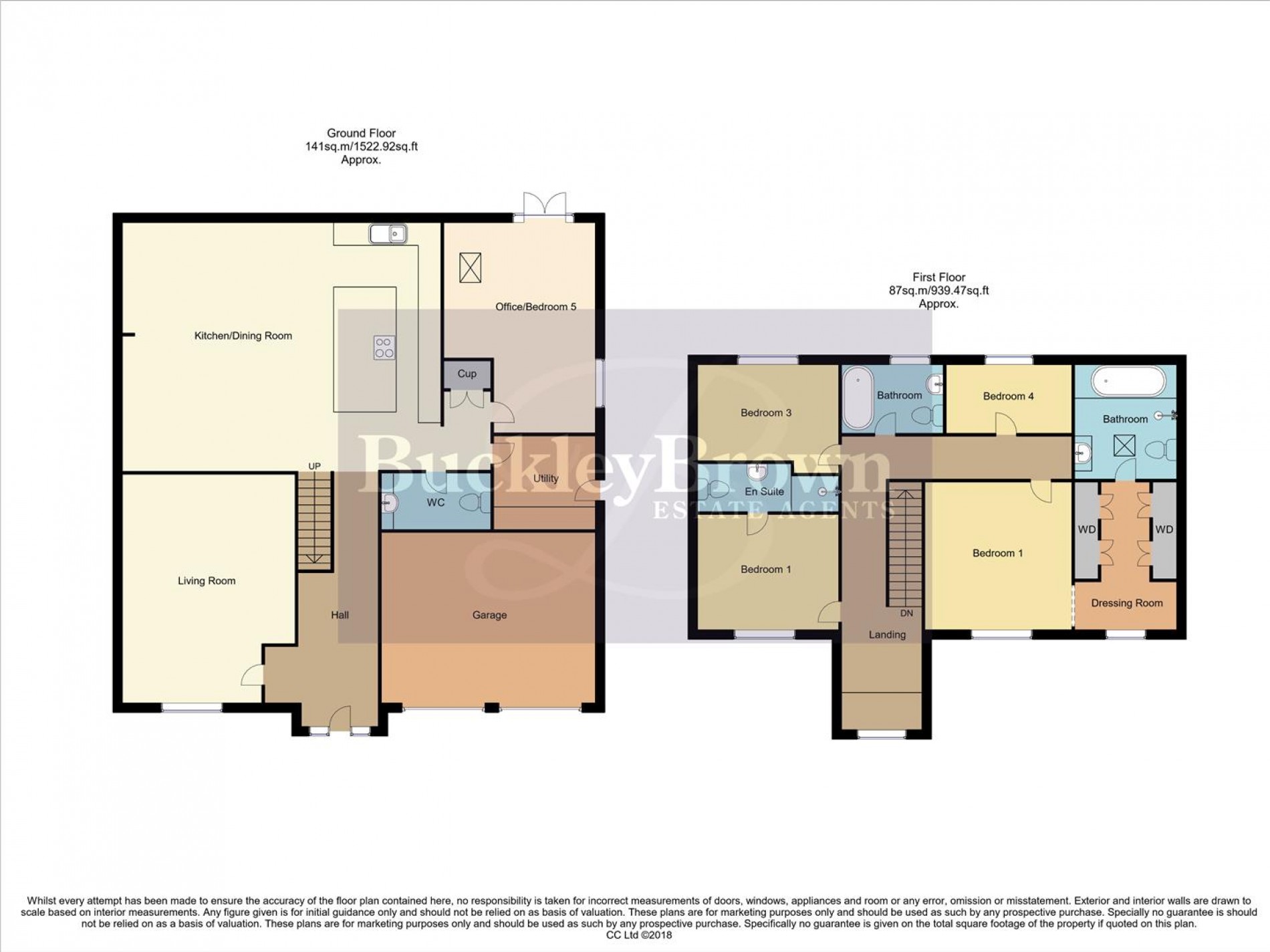 Floorplan for Chatsworth Drive, Mansfield