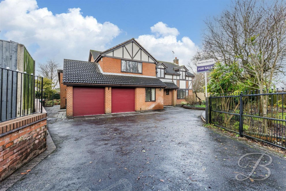 Image of Hawthorne Close, Stanton Hill, Sutton-In-Ashfield