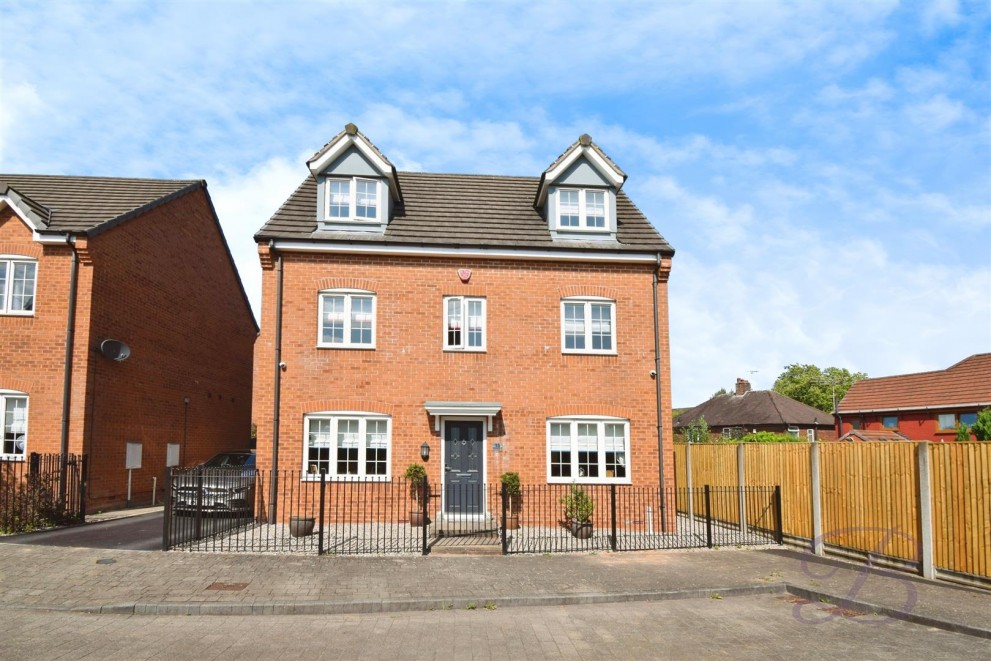 Image of Cornmill Road, Sutton-In-Ashfield