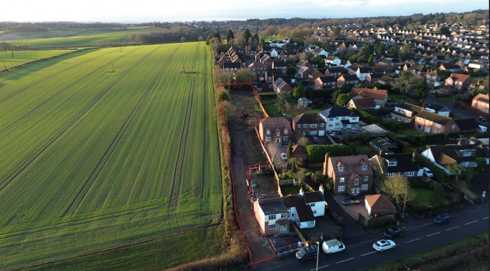 Image of Land adjacent to 226 Main Road, Ravenshead