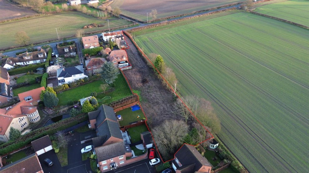 Image of Land adjacent to 226 Main Road, Ravenshead