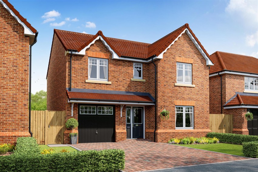 Images for Plot 113 Shelford, Kirklington Road, Bilsthorpe, Newark