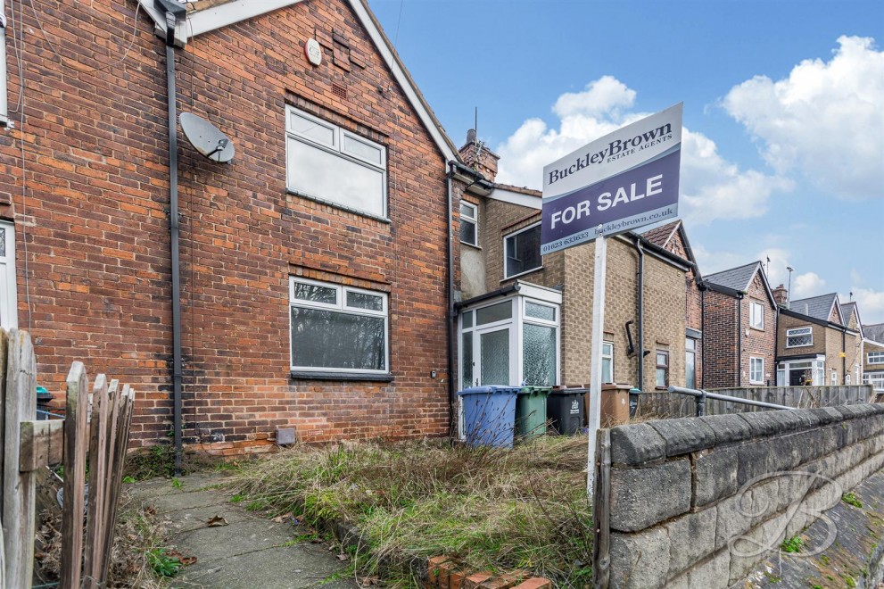 Image of Netherfield Lane, Meden Vale, Mansfield