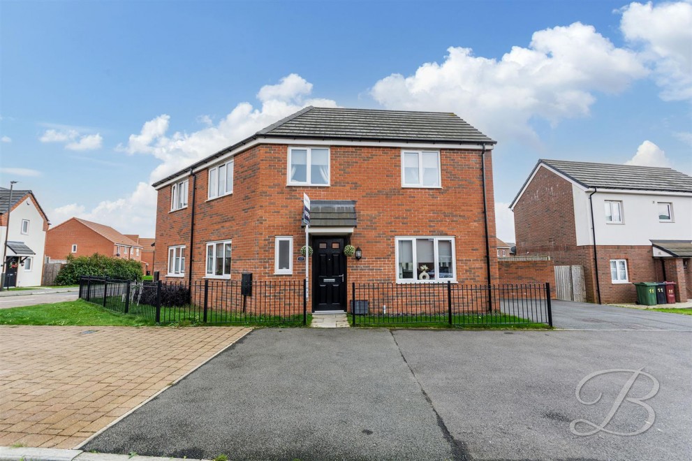 Image of Kernel Way, Shirebrook, Mansfield