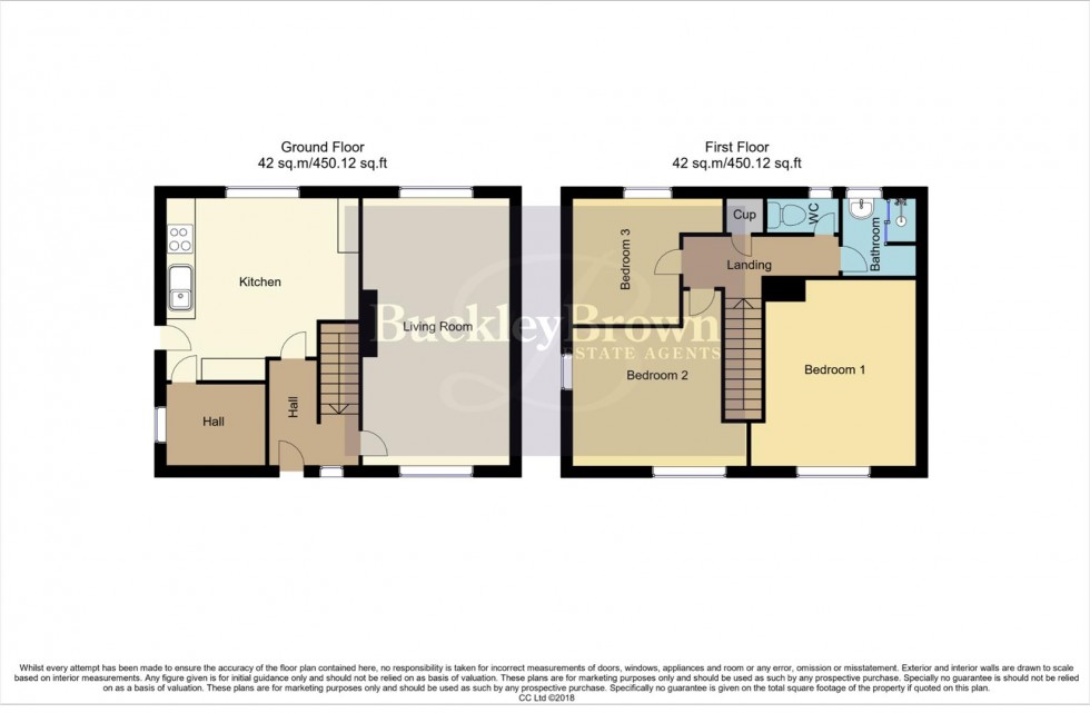 Floorplan for Egmanton Road, Meden Vale, Mansfield