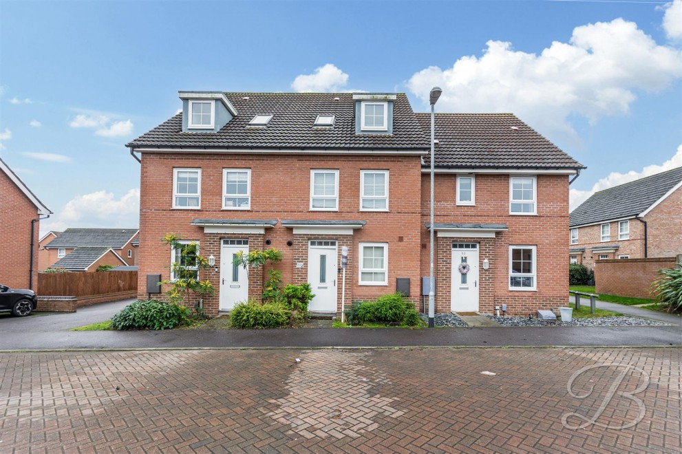 Image of Sanderling Way, Forest Town, Mansfield