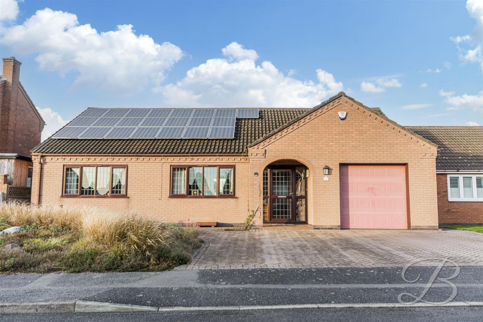 Image of Normanton Close, Edwinstowe, Mansfield