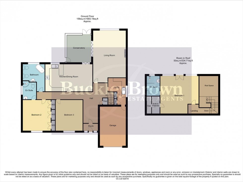 Floorplan for Normanton Close, Edwinstowe, Mansfield