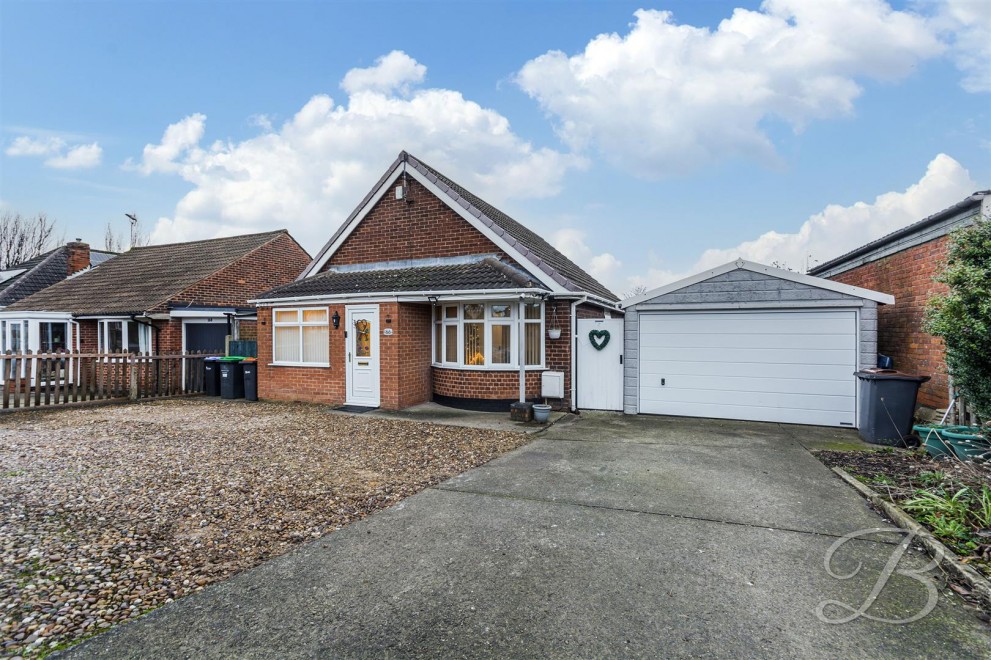 Image of Huthwaite Road, Sutton-In-Ashfield