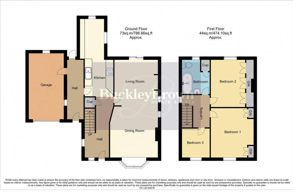 Floorplan for Dalestorth Road, Sutton-In-Ashfield