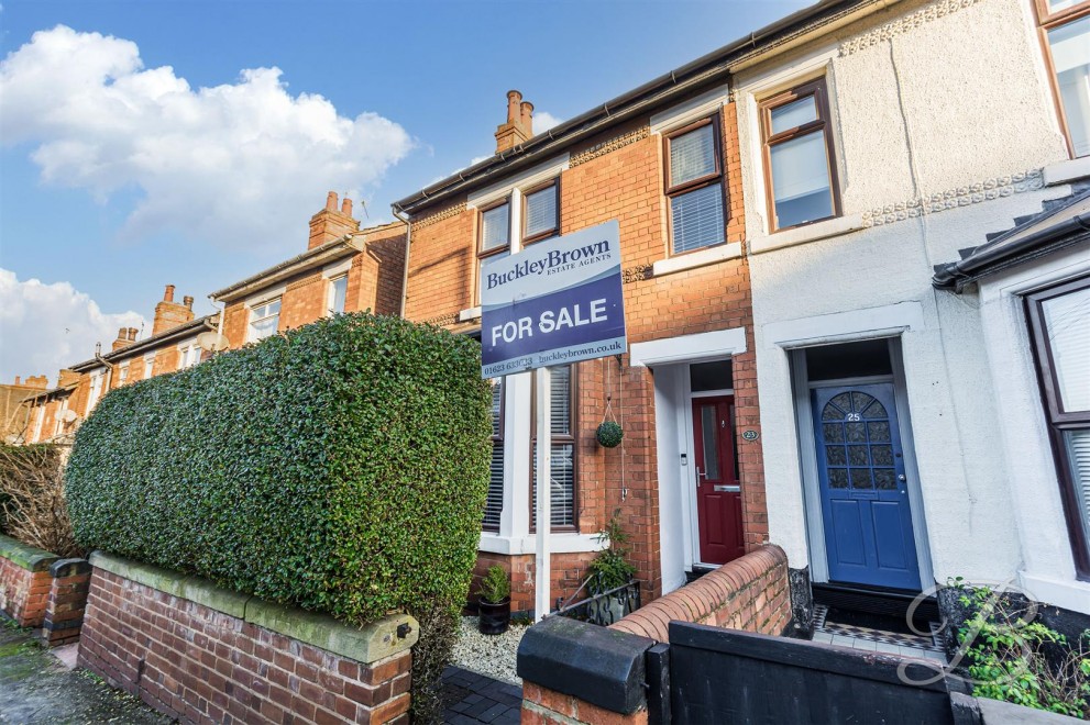 Image of Stella Street, Mansfield