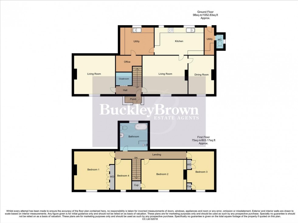 Floorplan for Newboundmill Lane, Pleasley, Mansfield