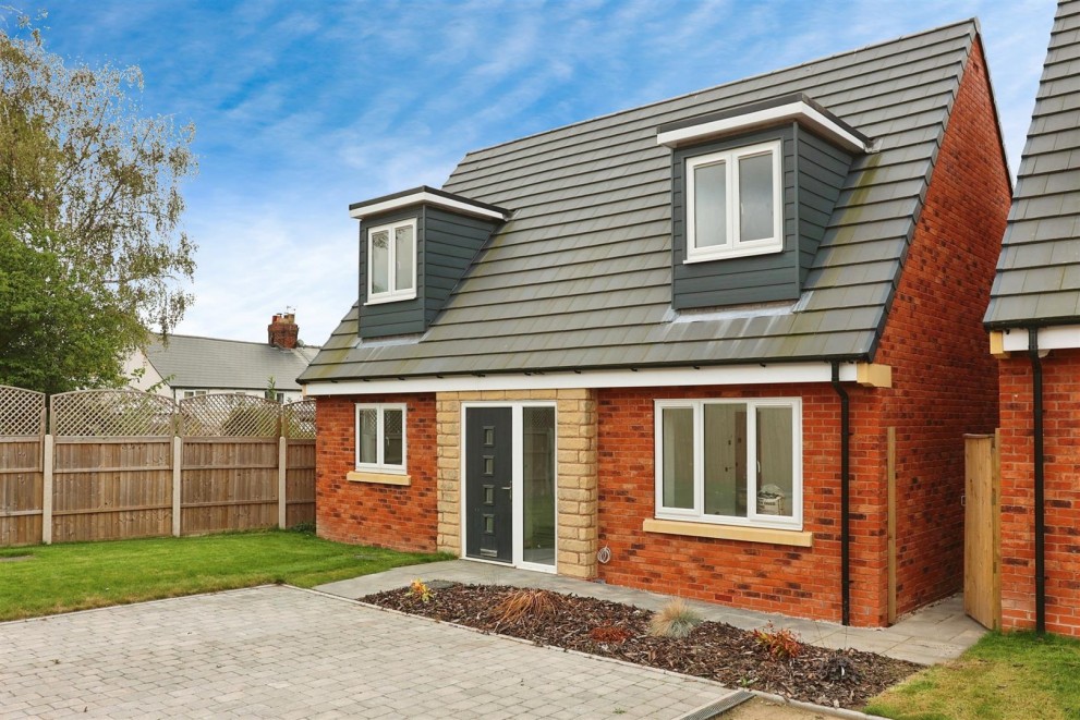 Image of Plot 3 Forge Mews, Pinxton, Nottingham