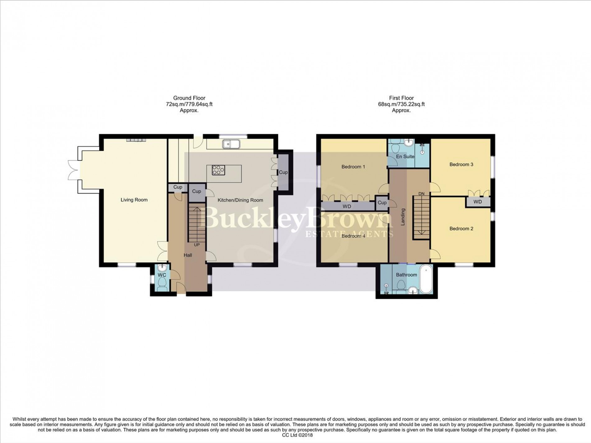 Floorplan for Mansfield Road, Clipstone Village, Mansfield