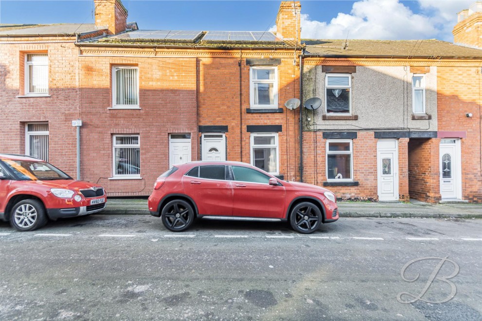 Image of Wollaton Street, Hucknall, Nottingham