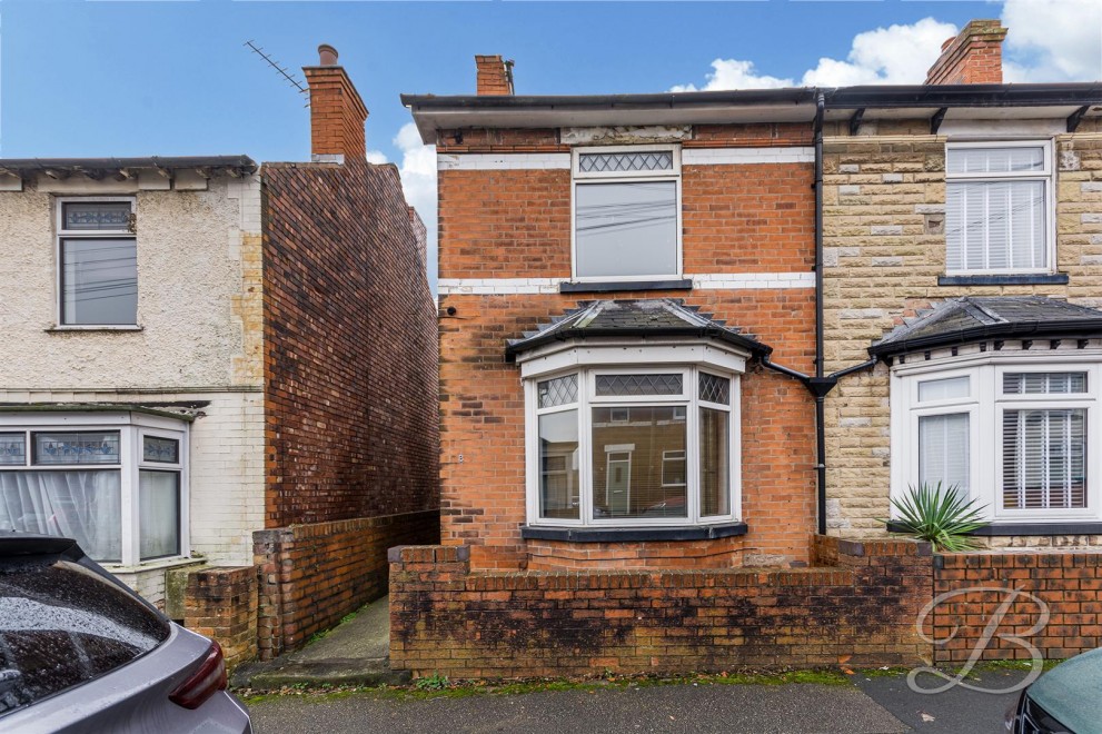 Image of King Street, Mansfield Woodhouse, Mansfield