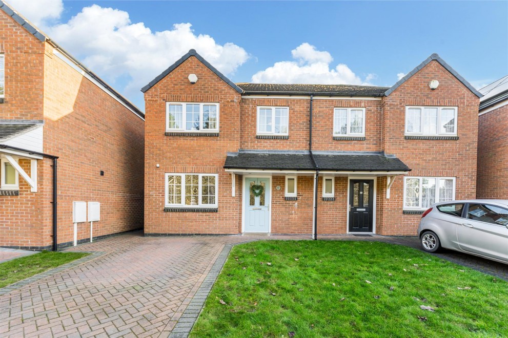 Image of Clipstone Drive, Forest Town, Mansfield