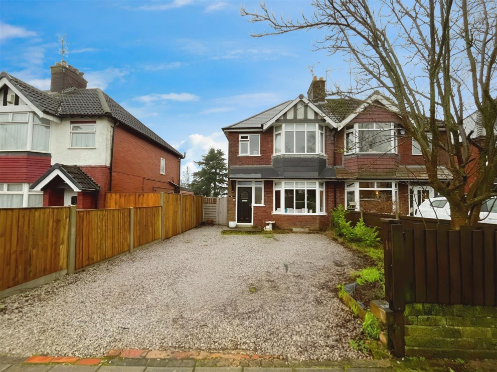 Image of Linden Road, Forest Town, Mansfield