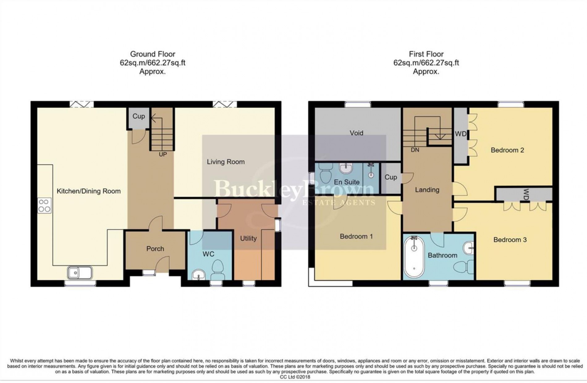 Floorplan for Maple Avenue, Edwinstowe, Mansfield