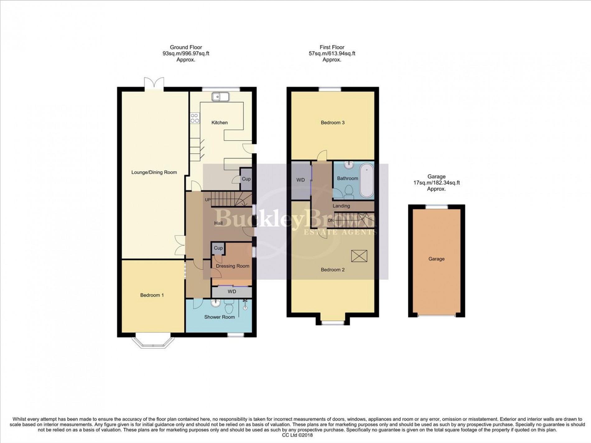 Floorplan for Main Road, Nether Langwith, Mansfield