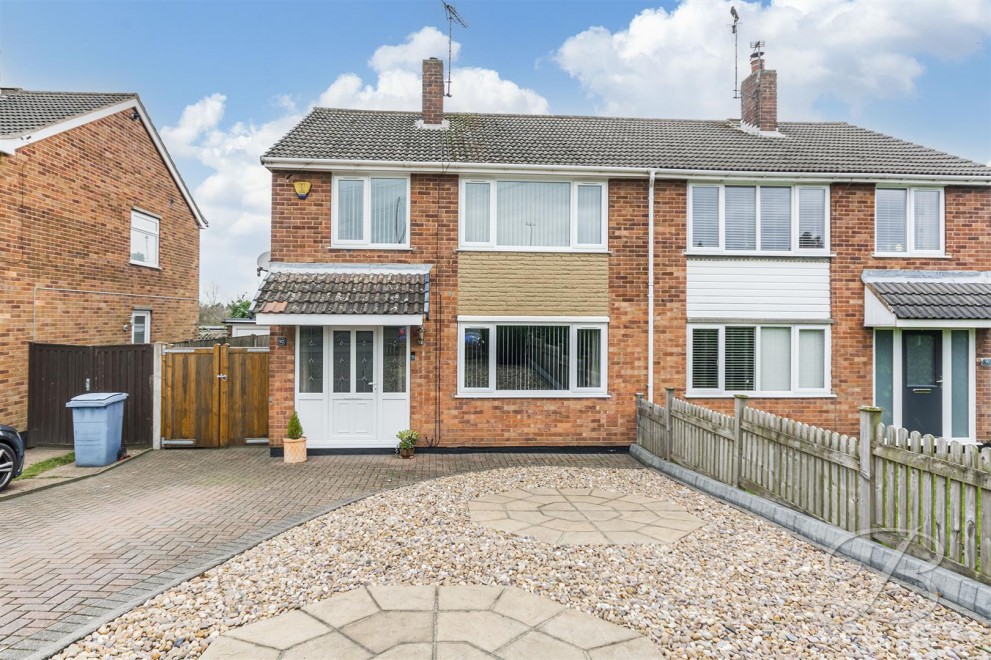 Image of Little Barn Lane, Mansfield