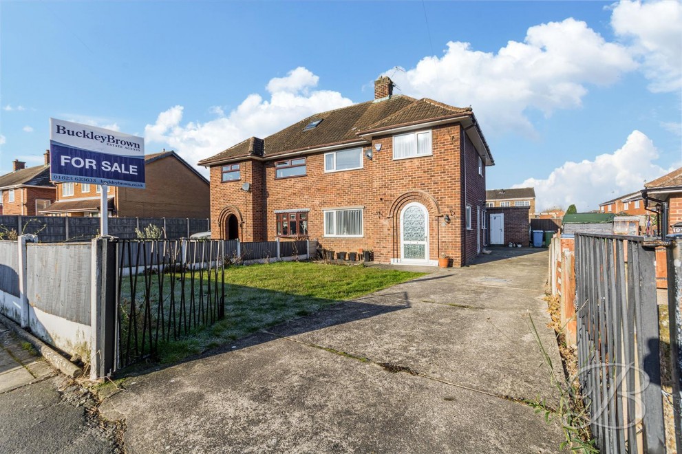 Image of Stonebridge Road, Warsop, Mansfield