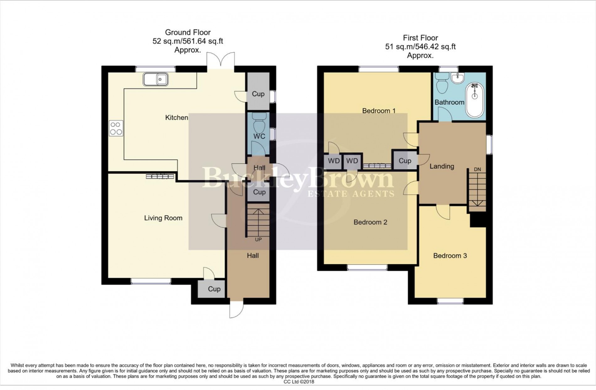 Floorplan for Stonebridge Road, Warsop, Mansfield