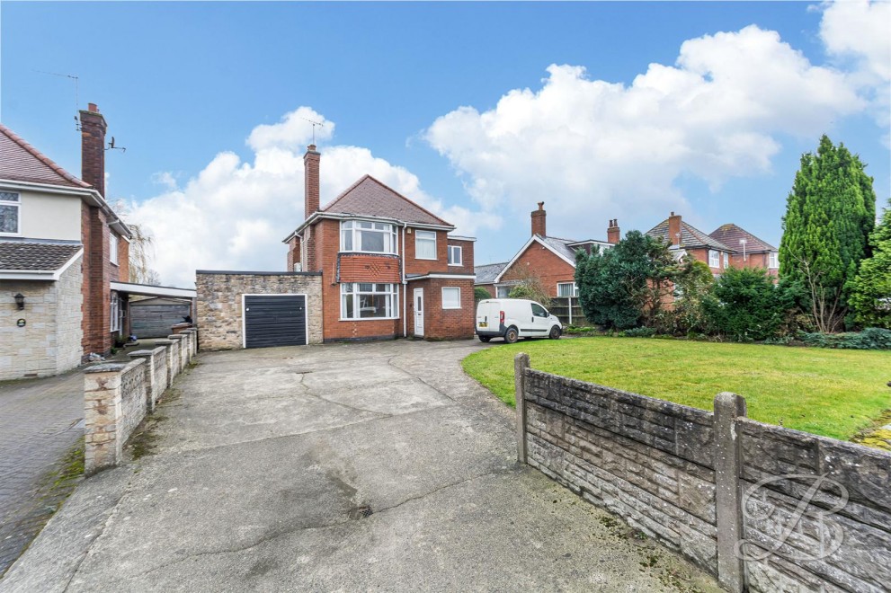 Image of Sherwood Street, Warsop, Mansfield