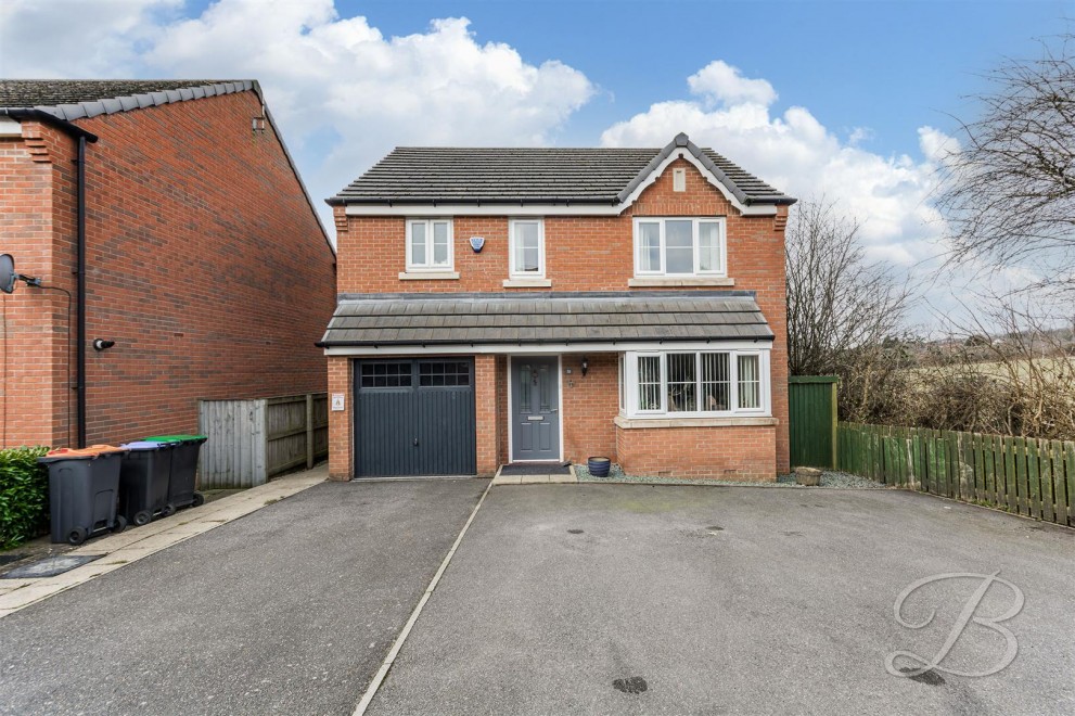 Image of Parkland View, Huthwaite, Sutton-In-Ashfield