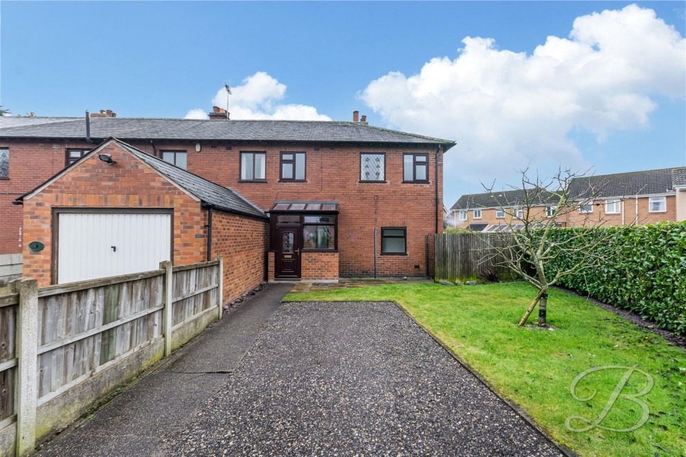 Image of Oldbridge Way, Bilsthorpe, Newark